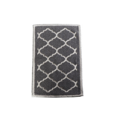 PERA GREY  ΧΑΛΙ 90% COTTON/10% POLYESTER 60Χ100ΕΚ LAX213