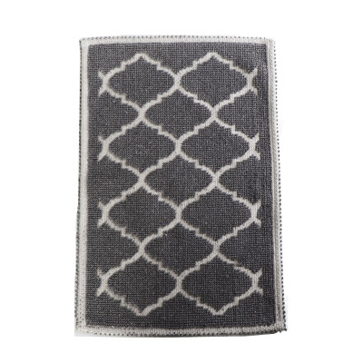 PERA GREY  ΧΑΛΙ 90% COTTON/10% POLYESTER 140Χ200ΕΚ LAX224