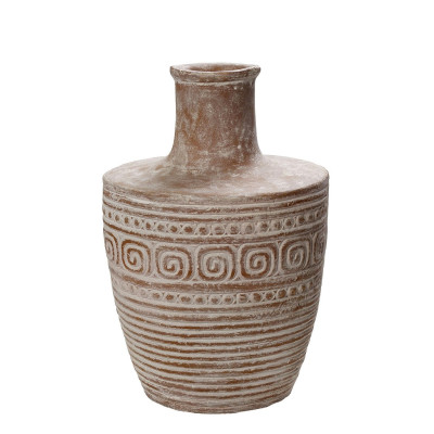 ΒΑΖΟ TERRACOTA ΚΑΦΕ 38ΕΚ LIF124