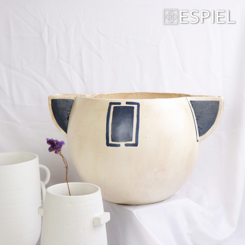 ΜΠΩΛ ΧΑΡΤ. ECOMIX ΜΠΕΖ ΜΕ ΣΧΕΔΙΟ 26ΕΚ LIF138