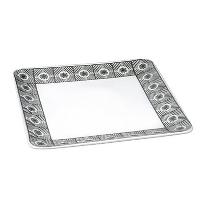 DIS. DANDE ΠΙΑΤΟ ΡΗΧΟ ΤΕΤΡΑΓΩΝΟ ΣΧΕΔ: ΓΚΡΙ 27χ2.5ΕΚ. LIS101K6