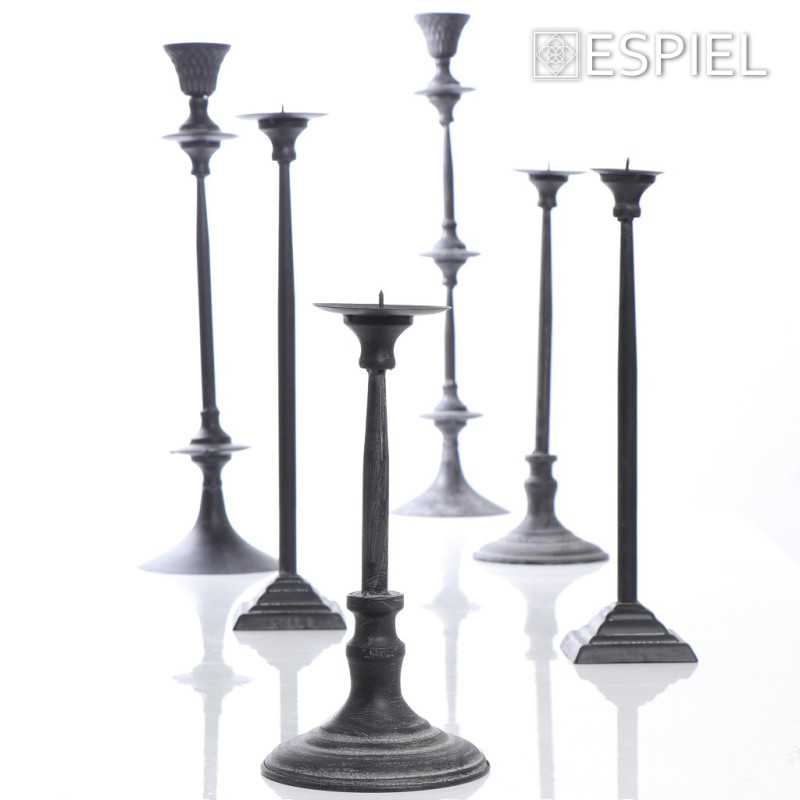 ΚΗΡΟΠΗΓΕΙΟ ΜΕΤΑΛ. ΓΚΡΙ 40Χ9,5Χ9,5ΕΚ LIX215