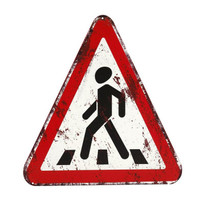 ΤΑΜΠΕΛΑ ''ΔΙΑΒΑΣΗ ΠΕΖΩΝ'' 30EK LOG410