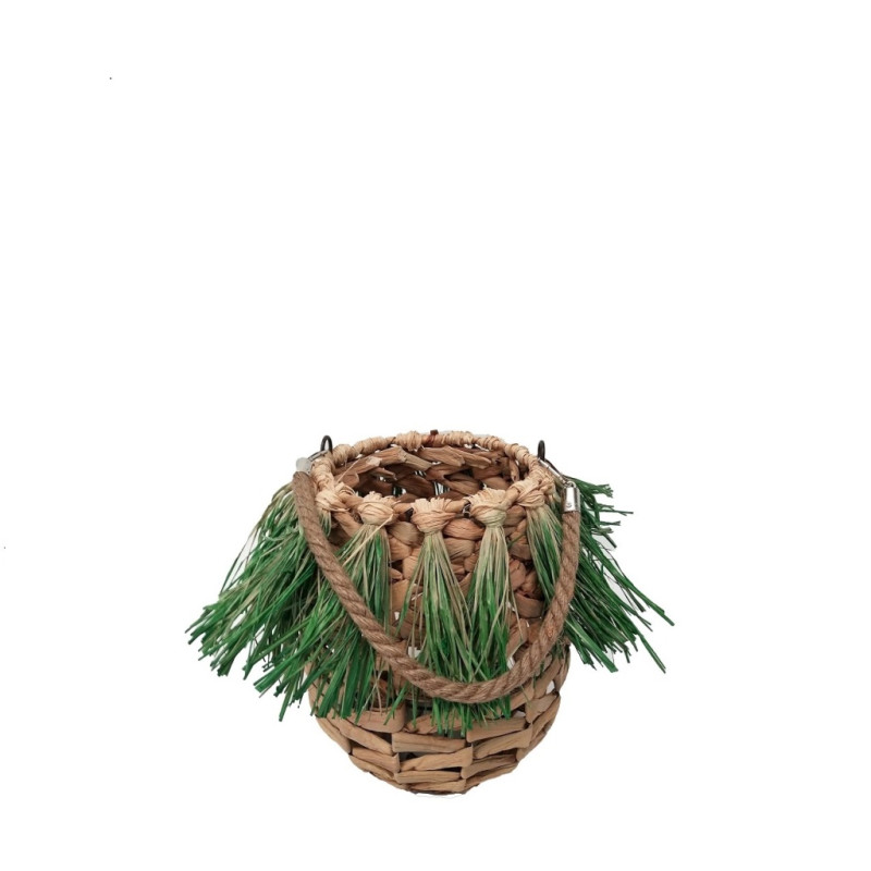 ΦΑΝΑΡΙ ΜΕ ΛΑΒΗ ΨΑΘΙΝΟ S ΜΠΕΖ/ΠΡΑΣΙΝΟ D18EK LUG105