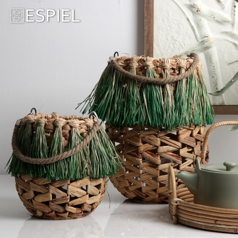 ΦΑΝΑΡΙ ΜΕ ΛΑΒΗ ΨΑΘΙΝΟ S ΜΠΕΖ/ΠΡΑΣΙΝΟ D18EK LUG105