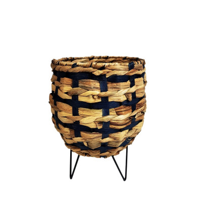 ΦΑΝΑΡΙ ΨΑΘΙΝΟ L ΜΑΥΡΟ/ΜΠΕΖ D23EK LUG111