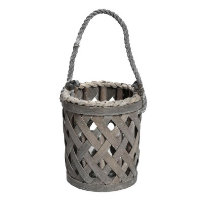 ΦΑΝΑΡΙ ΞΥΛ. ΓΚΡΙ ΣΤΡΟΓΓ. 21ΕΚ. LUX218K4