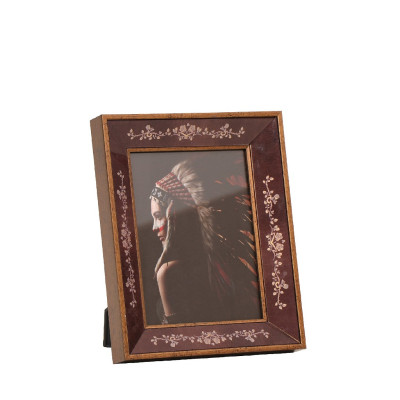 ΚΟΡΝΙΖΑ ΓΥΑΛΙΝΗ  ΜΠΟΡΝΤΩ-ΜΠΟΡΝΤΟΥΡΑ 10Χ15ΕΚ. MAF128