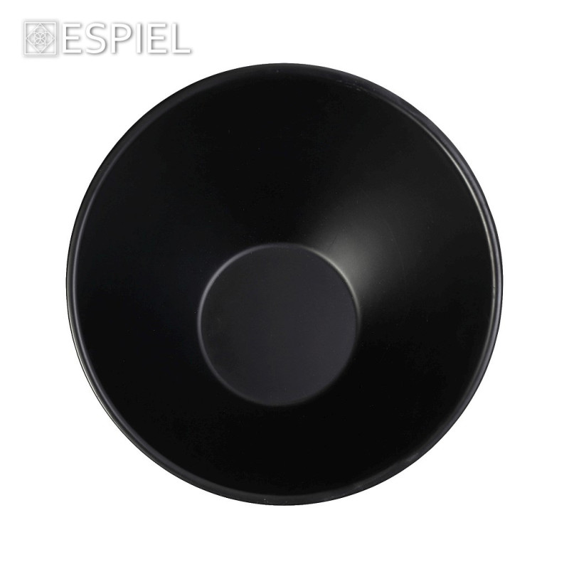 BLACK ΜΠΩΛ ΛΟΞΟ 25ΕΚ. GRAVITY MATT ΜΕΛΑΜΙΝΗΣ MLB2307K18-3
