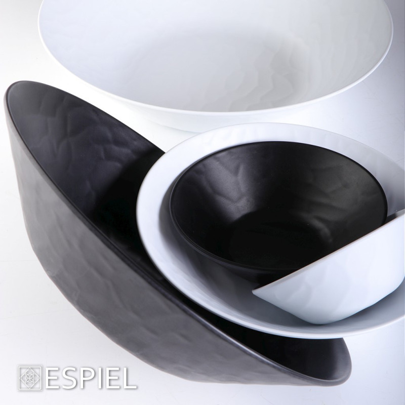 BLACK ΜΠΩΛ ΣΤΡΟΓΓ. 15ΕΚ WAVY MATTE ΜΕΛΑΜΙΝΗΣ (smC) MLB386K96-6