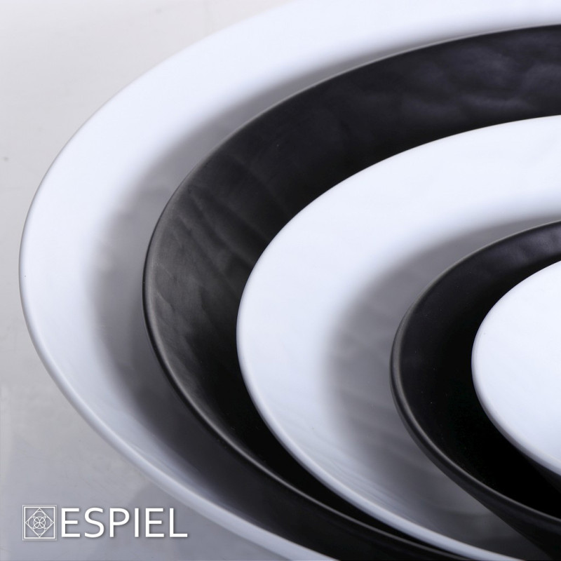 BLACK ΜΠΩΛ ΣΤΡΟΓΓ. 15ΕΚ WAVY MATTE ΜΕΛΑΜΙΝΗΣ (smC) MLB386K96-6