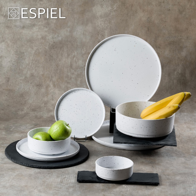 WHITE MOSAICO ΠΙΑΤΟ ΡΗΧΟ NORDIC 35ΕΚ. GRAVITY MATT ΜΕΛΑΜΙΝΗΣ MLF2336K18-6