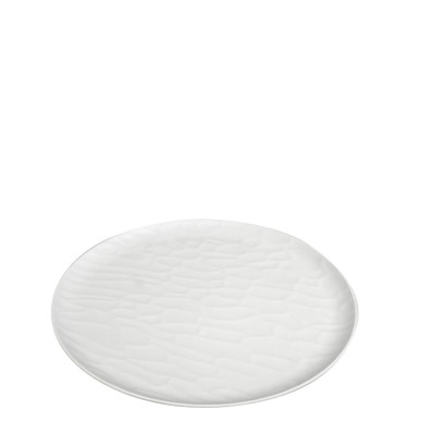 WHITE ΠΙΑΤΟ ΡΗΧΟ ΣΤΡΟΓΓ. 19ΕΚ WAVY MATTE ΜΕΛΑΜΙΝΗΣ MLW342K72-6