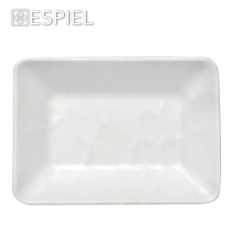 WHITE ΜΠΩΛ ΟΡΘΟΓ. 14Χ10ΕΚ WAVY MATTE ΜΕΛΑΜΙΝΗΣ MLW471K120-6