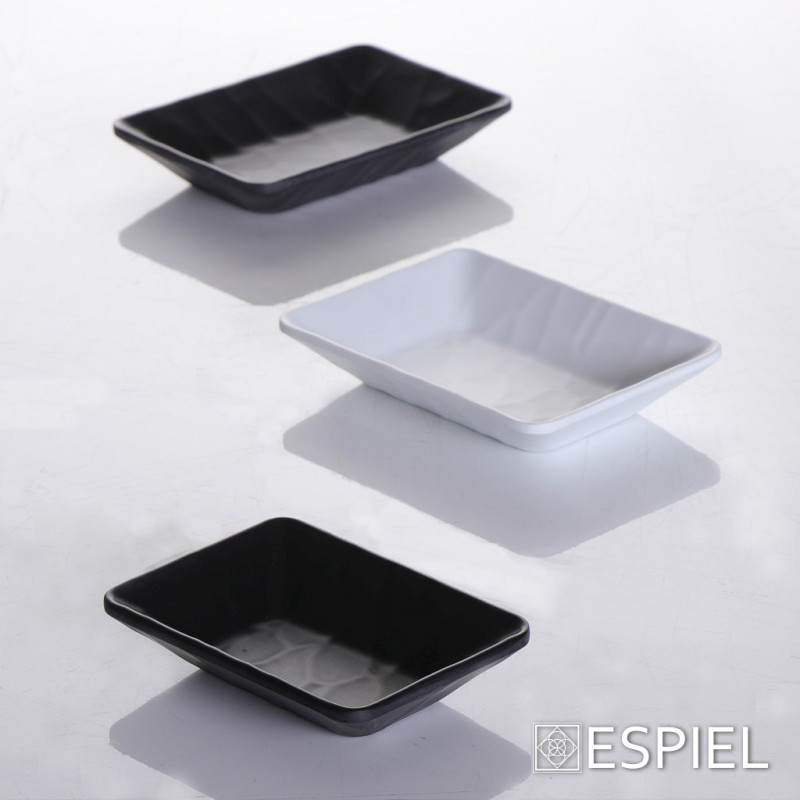 WHITE ΜΠΩΛ ΟΡΘΟΓ. 14Χ10ΕΚ WAVY MATTE ΜΕΛΑΜΙΝΗΣ MLW471K120-6