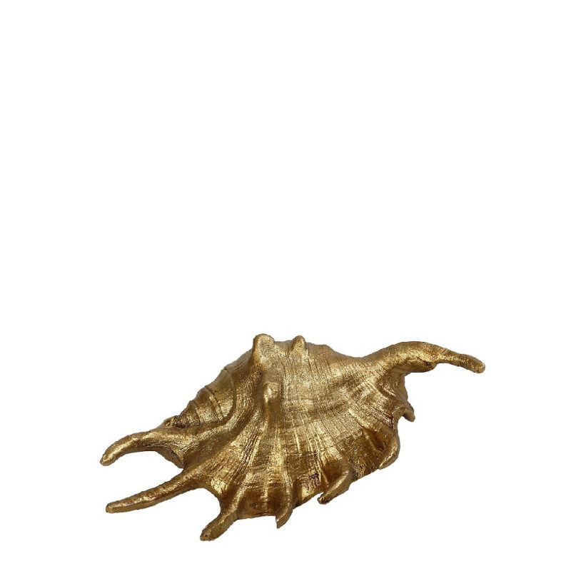 ΚΟΧΥΛΙ ΧΡΥΣΟ  15X7,5X4,5CM. MT2721K2