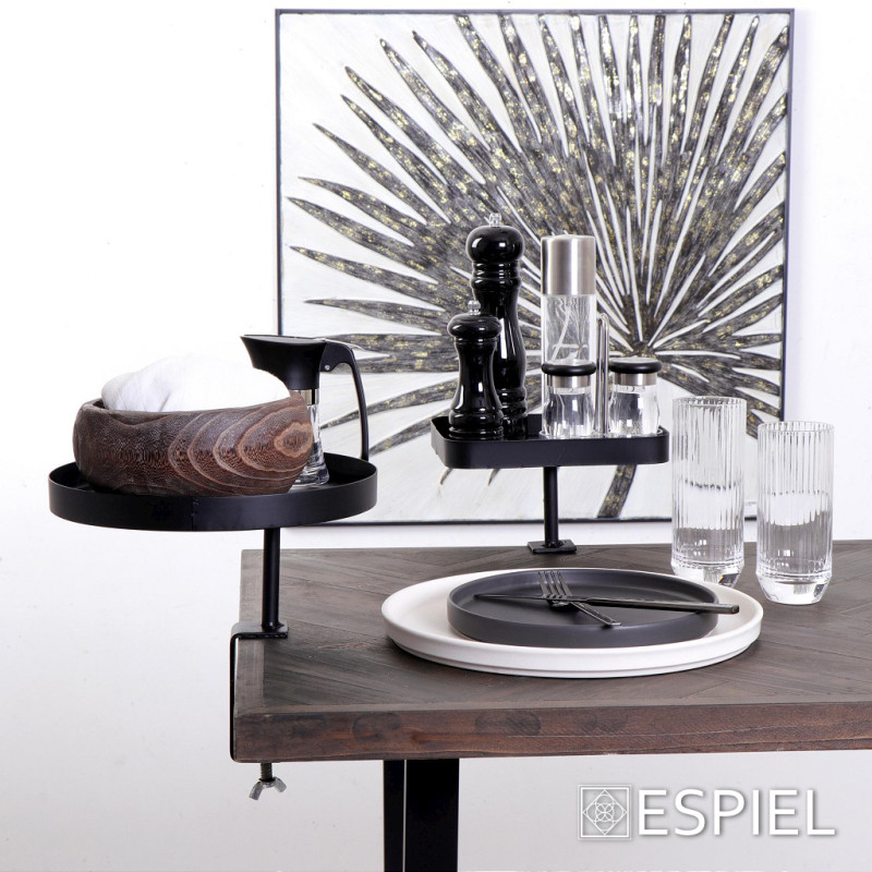 ΠΙΠΕΡΟΜΥΛΟΣ ΜΑΥΡΟΣ ΜΕ ΚΕΡΑΜΙΚΟ ΜΥΛΟ 16ΕΚ MYL302K4