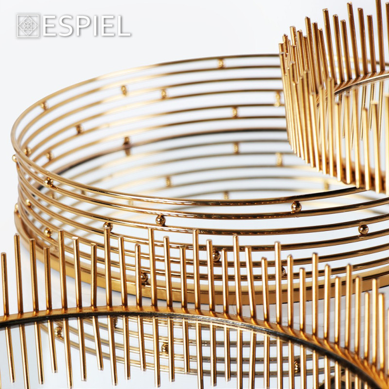 ΔΙΣΚΟΣ ΧΡΥΣΟΣ ΑΚΤΙΝΕΣ ΣΕΤ/2 30Χ6-25Χ6ΕΚ NID150