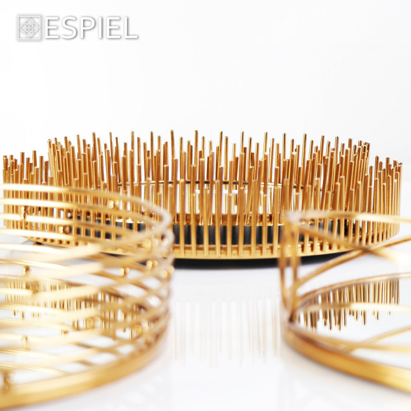 ΔΙΣΚΟΣ ΧΡΥΣΟΣ ΑΚΤΙΝΕΣ ΣΕΤ/2 30Χ6-25Χ6ΕΚ NID150