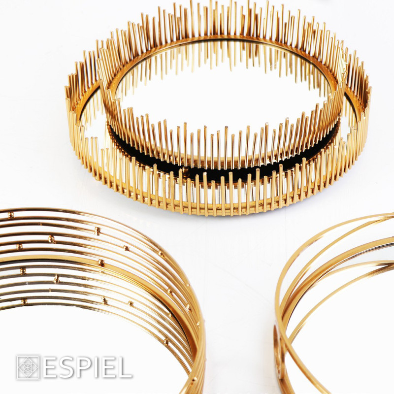 ΔΙΣΚΟΣ ΧΡΥΣΟΣ ΑΚΤΙΝΕΣ ΣΕΤ/2 30Χ6-25Χ6ΕΚ NID150