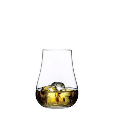 NUDE VINTAGE TULIP WHISKY SET4 330CC D: 5.6 H: 10.8 P/864 GB4.OB24. NU64160-4