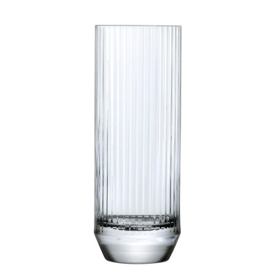 NUDE BIG TOP HIGH BALL SET6 430CC H:17.5CM D:6.6CM PLT/1008 GB6.OB24. NU64162-6 NUDE BIG TOP HIGH BALL SET6 430CC H:17.5CM D:6.6CM PLT/1008 GB6.OB24. NU64162-6