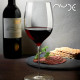 NUDE REFINE RED WINE SET6 610CC H: 23.5CM P/288 GB6.OB12. NU67092-6