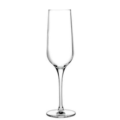 NUDE REFINE CHAMPAGNE SET6 200CC H: 22.5CM P/576 GB6.OB24. NU67094-6