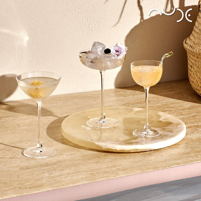 NUDE SAVAGE COUPE SET6 170CC H: 16.6 D: 9.95 PLT/432 GB6.OB24. NU67286-6 NUDE SAVAGE COUPE SET6 170CC H: 16.6 D: 9.95 PLT/432 GB6.OB24. NU67286-6