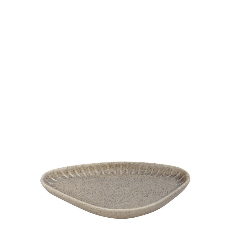 DIS. GOBI SAND HANDMADE ΠΙΑΤΑΚΙ ΤΡΙΓΩΝ. ΜΠΕΖ MAT 15Χ8,5Χ2ΕΚ OW2014K6