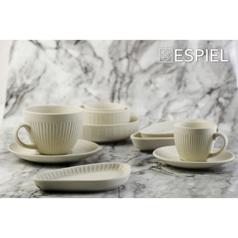 DIS. GOBI WHITE SAND HANDMADE ΠΙΑΤΑΚΙ ΤΡΙΓΩΝ. ΛΕΥΚΟ MAT 20Χ11Χ2,6ΕΚ OW2032K6