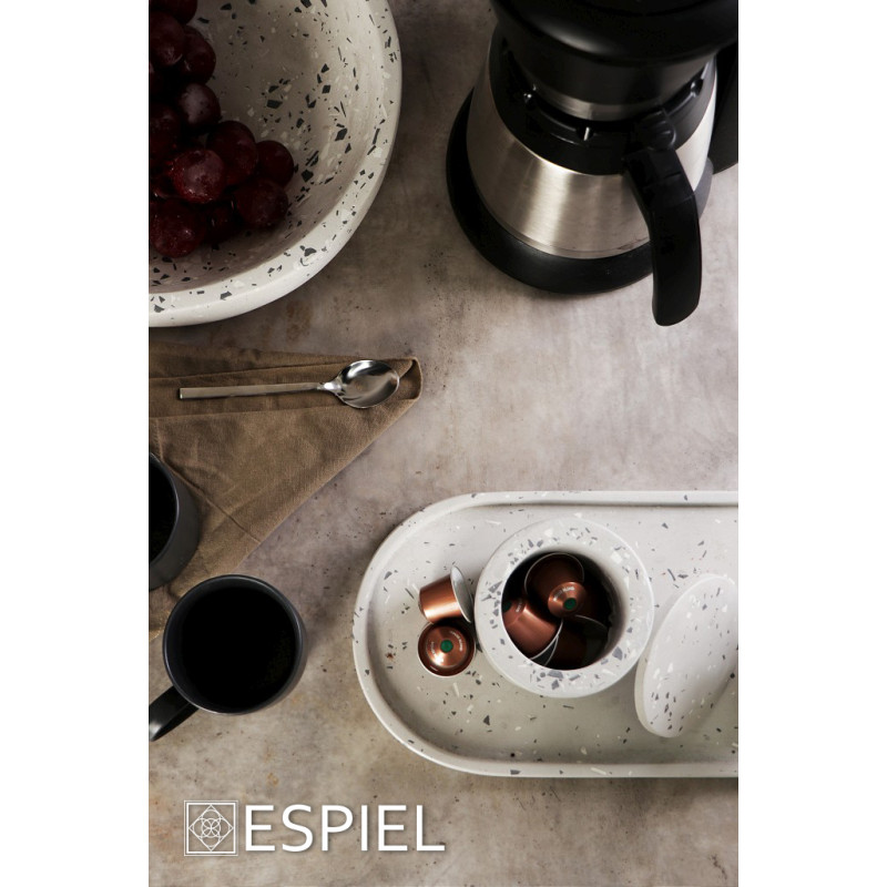 MORGAN MATTE BLACK ΚΟΥΠΑ 280CC 11,8Χ8Χ9,5ΕΚ OW2055K6