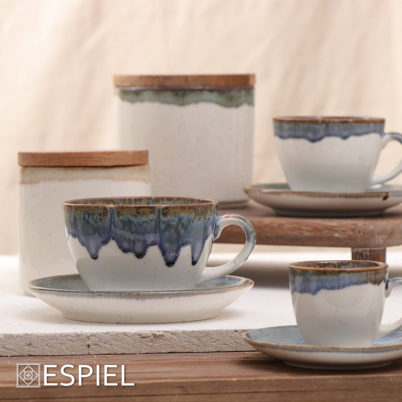 REACT. BLUE ESSENTIALS ΦΛΙΤΖΑΝΙ & ΠΙΑΤΑΚΙ ΚΑΠΟΥΤΣ JUMBO 400ML 16x8EK OWR103K6