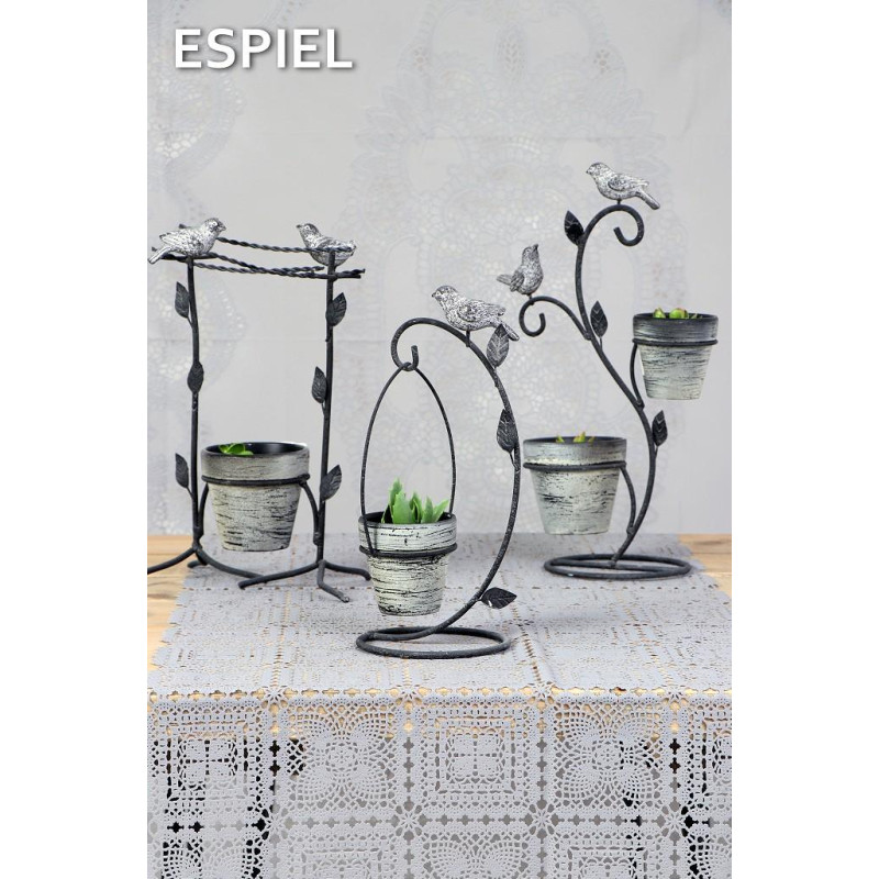 DIS. RUNNER VINYL ΑΝ. ΓΚΡΙ 50χ180ΕΚ. PEZ211