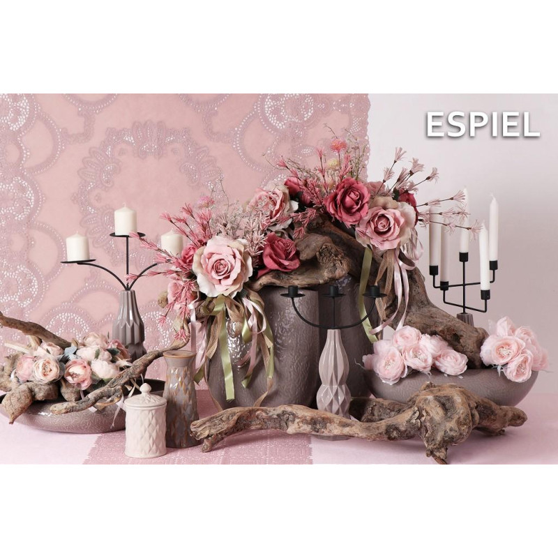 DIS. RUNNER VINYL ΡΟΖ 50χ180ΕΚ. PEZ212