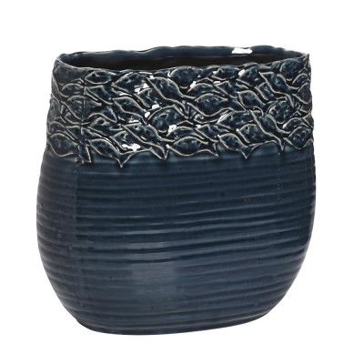 ΒΑΖΟ ''ΨΑΡΙΑ'' ΜΠΛΕ 26.5ΕΚ PIM145