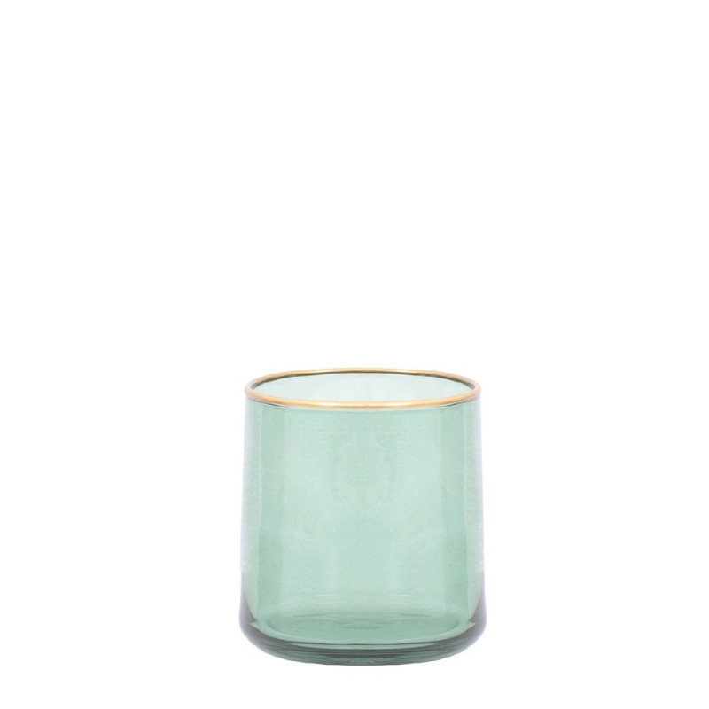 DIS. ΚΗΡΟΠΗΓΙΟ ΠΡΑΣΙΝΟ ΜΕ ΧΡΥΣΟ ΧΕΙΛΟΣ 8ΕΚ. RAB450K6