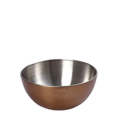 MΠΩΛ ΑΝΟΞΕΙΔΩΤΟ ΜΑΤ ΧΑΛΚΙΝΟ 15X15Χ7,5 EK. RAP114