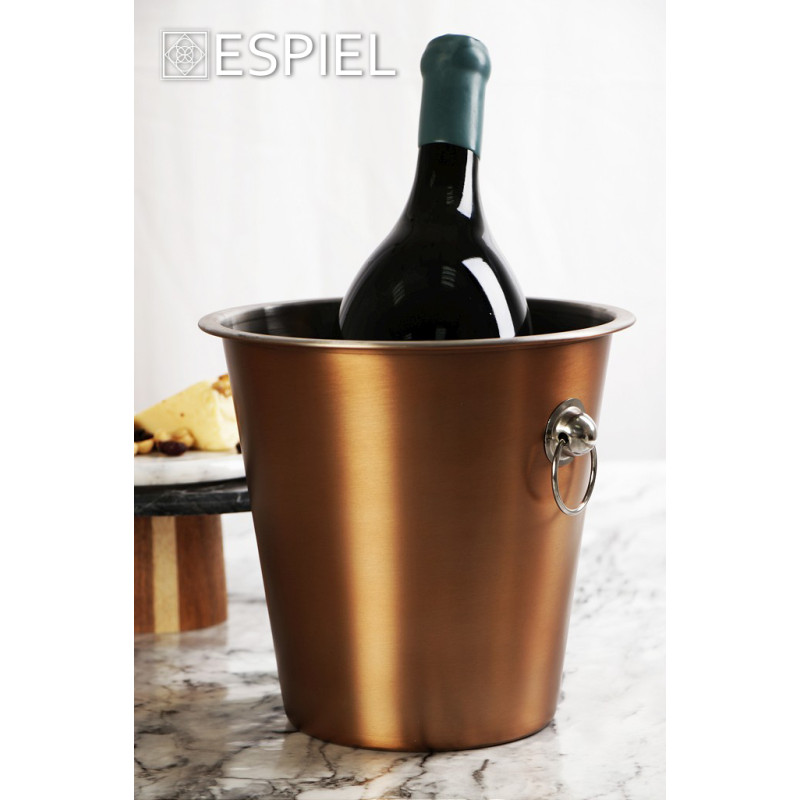 ΠΑΓΟΘΗΚΗ ΑΝΟΞΕΙΔΩΤΗ ΧΑΛΚΙΝΟ ΜΑΤ 14Χ14Χ14 RAP120