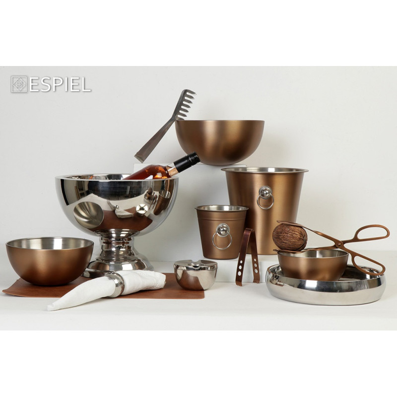 ΠΑΓΟΘΗΚΗ ΑΝΟΞΕΙΔΩΤΗ ΧΑΛΚΙΝΟ ΜΑΤ 14Χ14Χ14 RAP120