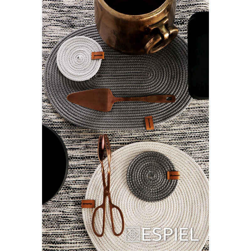 ΣΠΑΤΟΥΛΑ ΑΝΟΞΕΙΔΩΤΗ ΧΑΛΚΙΝΟ ΜΑΤ 27 ΕΚ. RAP121