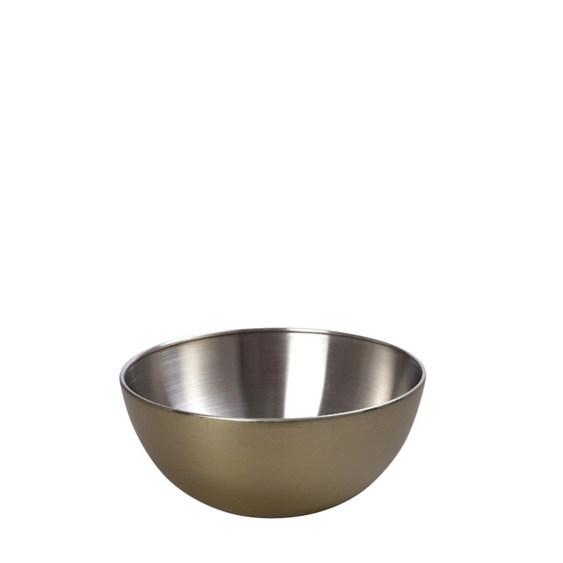 ΜΠΩΛ ΑΝΟΞΕΙΔΩΤΟ ΧΡΥΣΟ ΜΑΤ 12X12Χ6,5X EK. RAP125