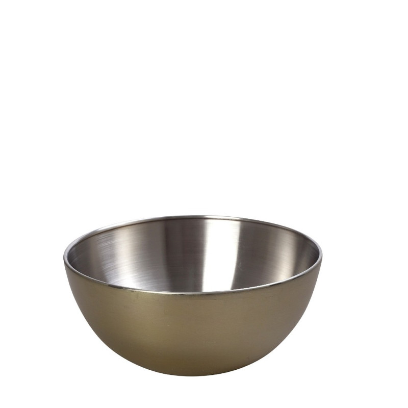 MΠΩΛ ΑΝΟΞΕΙΔΩΤΟ ΧΡΥΣΟ ΜΑΤ 15X15Χ7,5 EK. RAP126