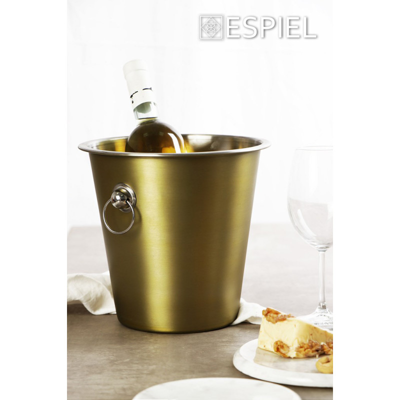 ΣΑΜΠΑΝΙΕΡΑ ΑΝΟΞΕΙΔΩΤΗ ΧΡΥΣΟ ΜΑΤ 22Χ22Χ22 ΕΚ. RAP130