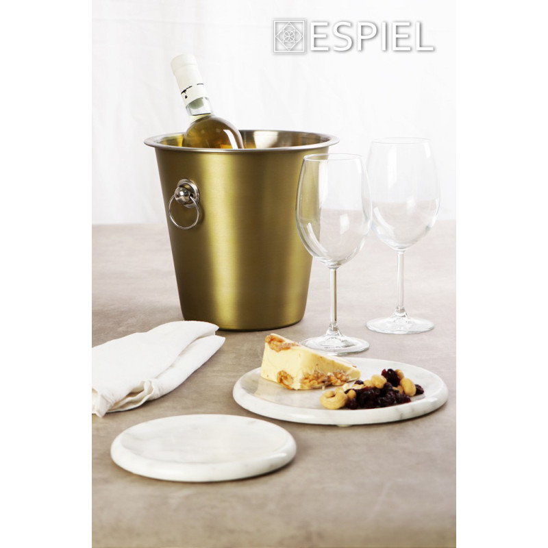 ΣΑΜΠΑΝΙΕΡΑ ΑΝΟΞΕΙΔΩΤΗ ΧΡΥΣΟ ΜΑΤ 22Χ22Χ22 ΕΚ. RAP130