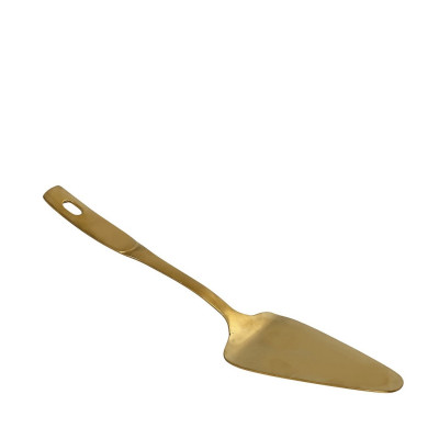 ΣΠΑΤΟΥΛΑ ΑΝΟΞΕΙΔΩΤΗ ΧΡΥΣΟ ΜΑΤ 27 ΕΚ. RAP133