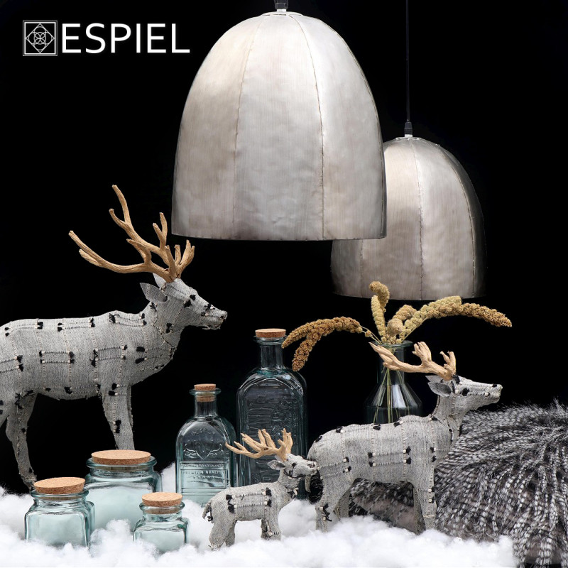 ΦΩΤΙΣΤ. ΟΡΟΦΗΣ ΜΕ ΜΕΤΑΛ. ΑΣΗΜΙ ΚΑΠΕΛΟ 33ΕΚ RIN120