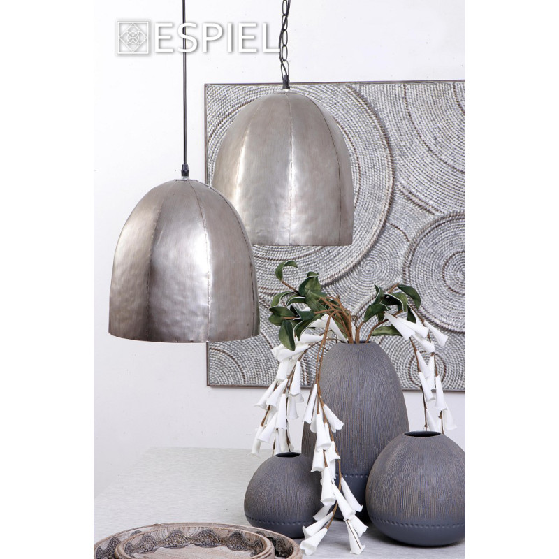 ΦΩΤΙΣΤ. ΟΡΟΦΗΣ ΜΕ ΜΕΤΑΛ. ΑΣΗΜΙ ΚΑΠΕΛΟ 33ΕΚ RIN120