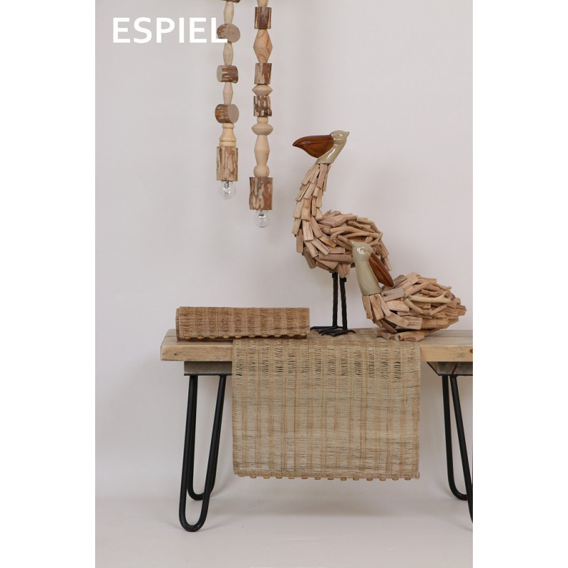 ΑΝΑΡΤΗΣΗ ΦΩΤΙΣΤΙΚΟΥ ΜΕ ΞΥΛΙΝΕΣ ΧΑΝΤΡΕΣ 59ΕΚ RIN205