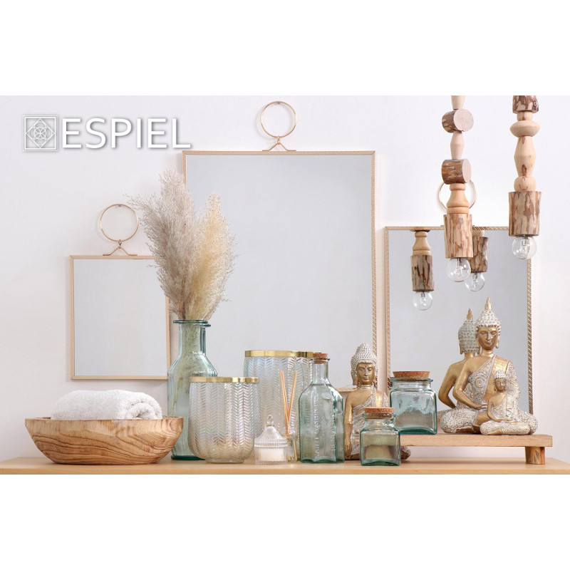 ΑΝΑΡΤΗΣΗ ΦΩΤΙΣΤΙΚΟΥ ΜΕ ΞΥΛΙΝΕΣ ΧΑΝΤΡΕΣ 59ΕΚ RIN205